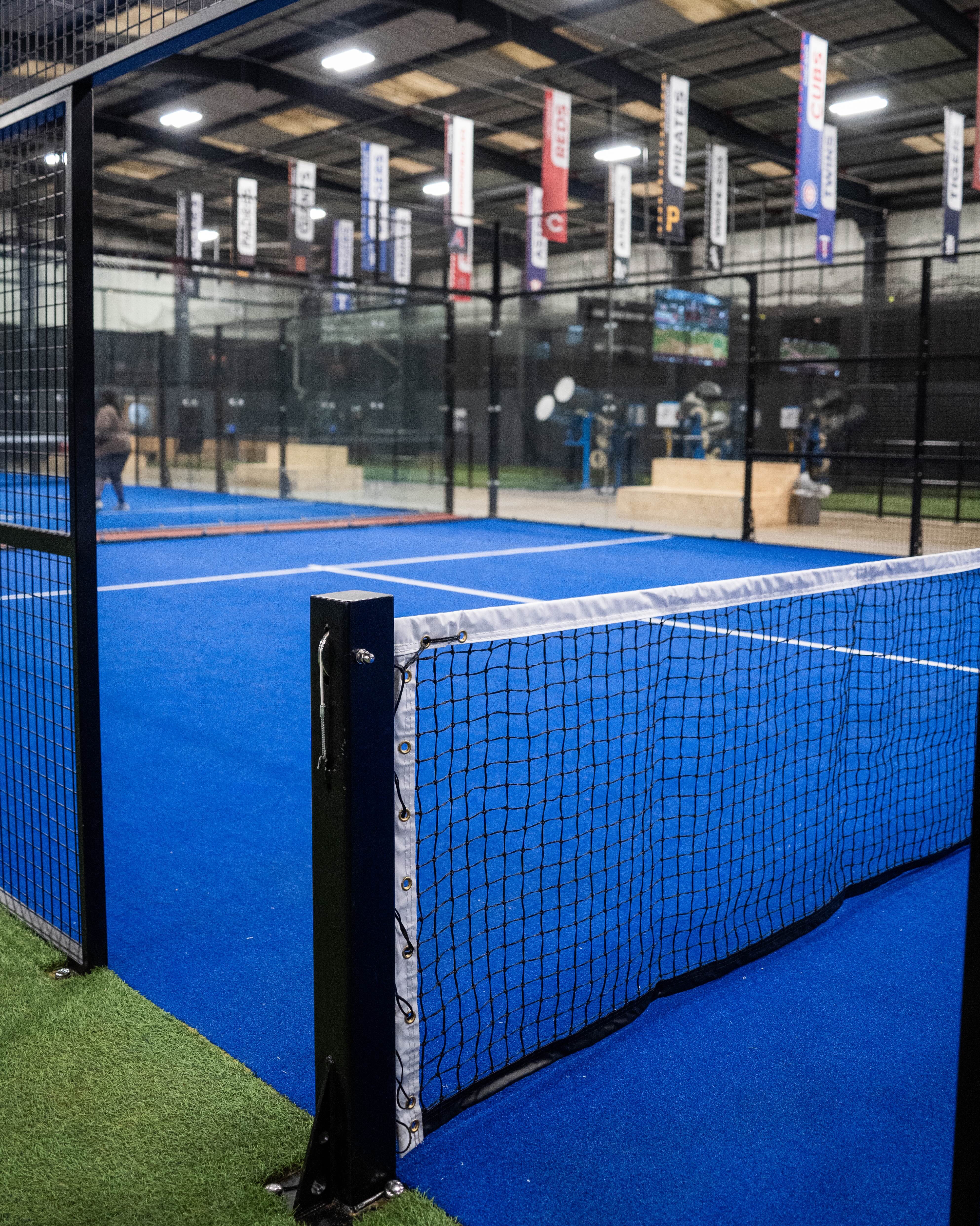 The 108 Indoor Padel & Batting Cages — photo 2