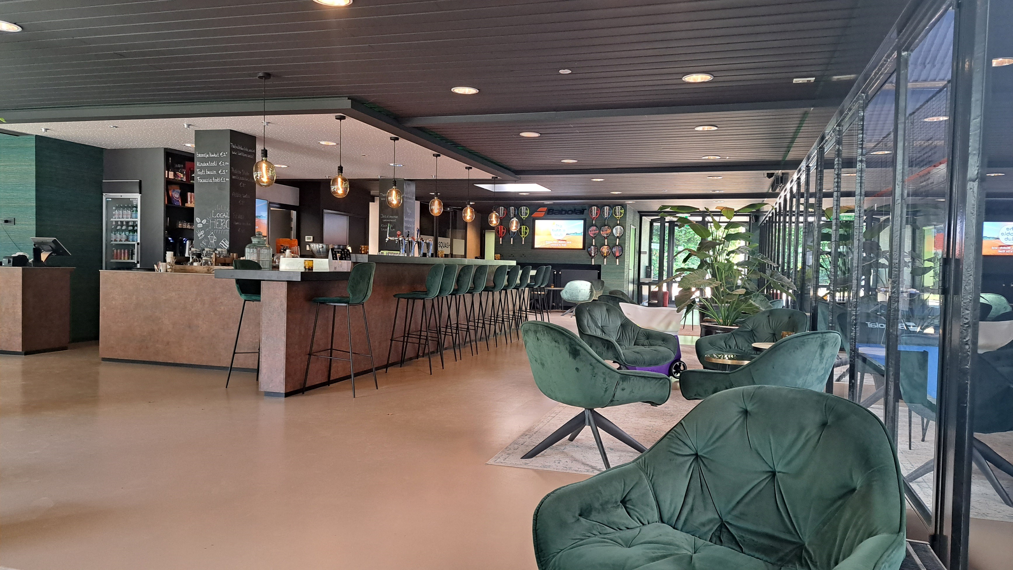 THE BUBBLE CLUB BLARICUM Premium Sports and Social Club — photo 5