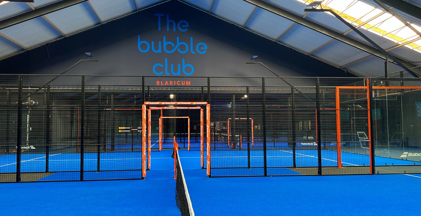 THE BUBBLE CLUB BLARICUM Premium Sports and Social Club — photo 7