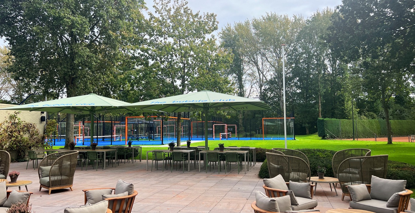 THE BUBBLE CLUB BLARICUM Premium Sports and Social Club — photo 8