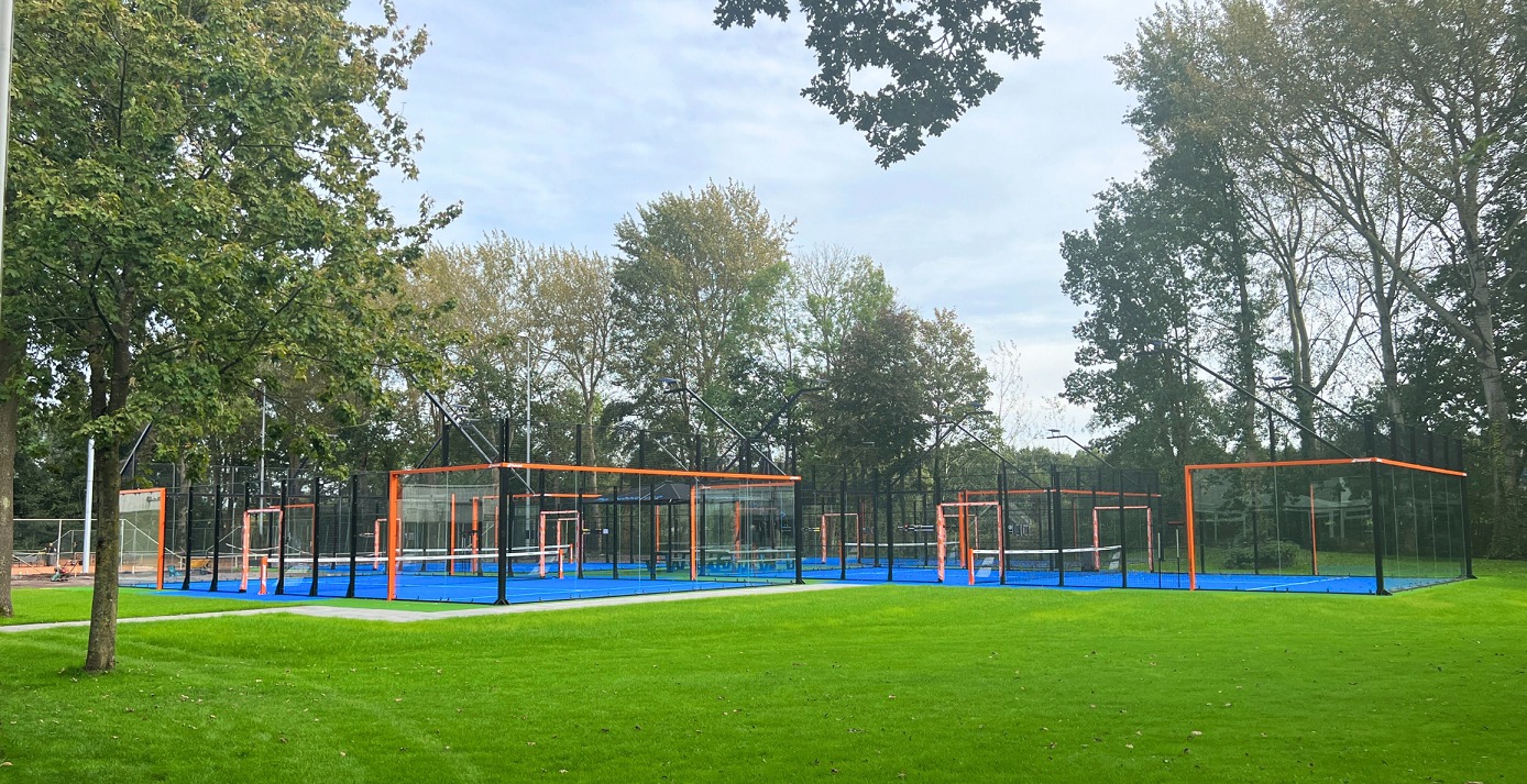 THE BUBBLE CLUB BLARICUM Premium Sports and Social Club — photo 9