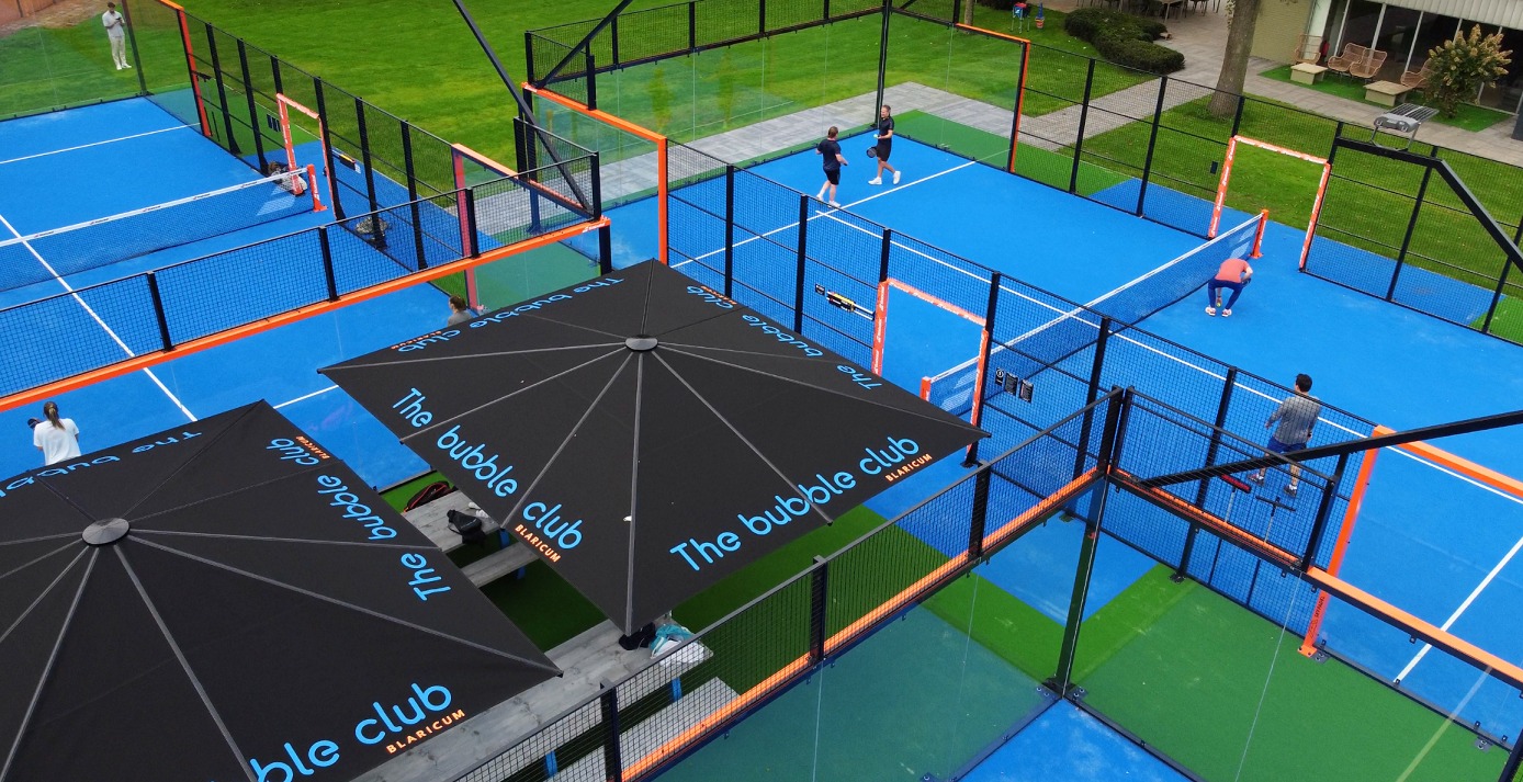 THE BUBBLE CLUB BLARICUM Premium Sports and Social Club — photo 10