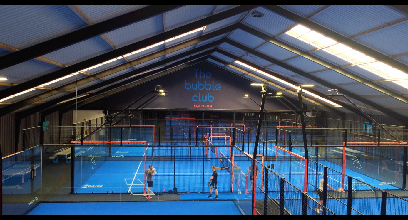THE BUBBLE CLUB BLARICUM Premium Sports and Social Club — photo 11