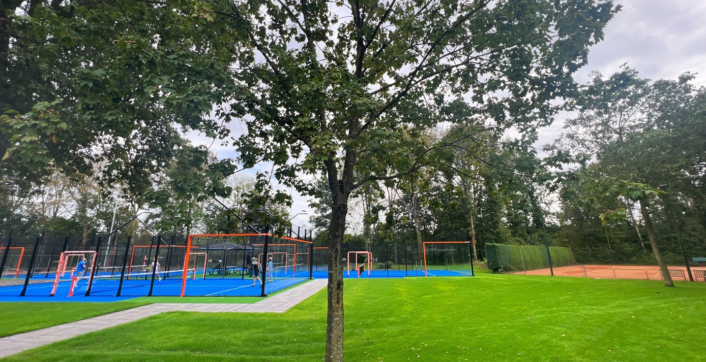 THE BUBBLE CLUB BLARICUM Premium Sports and Social Club — photo 12