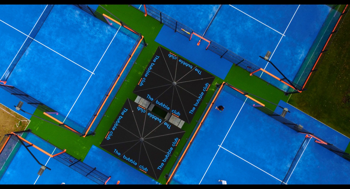 THE BUBBLE CLUB BLARICUM Premium Sports and Social Club — photo 13