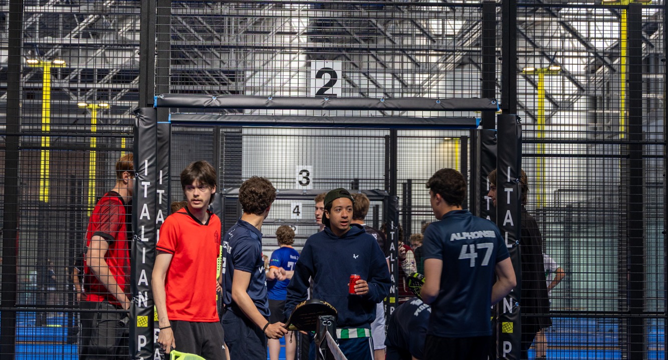 The Cage Padel — photo 1