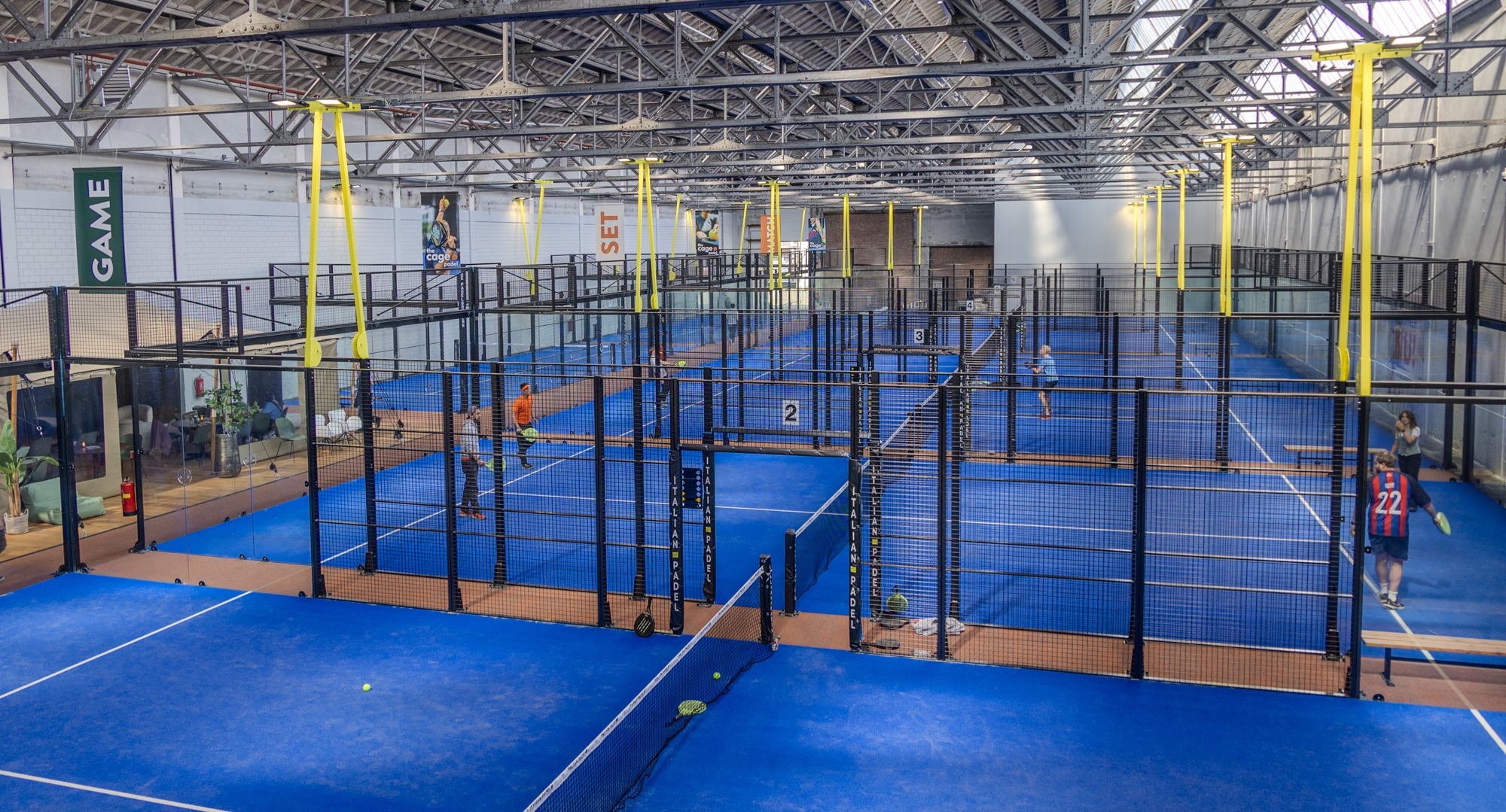 The Cage Padel — photo 2