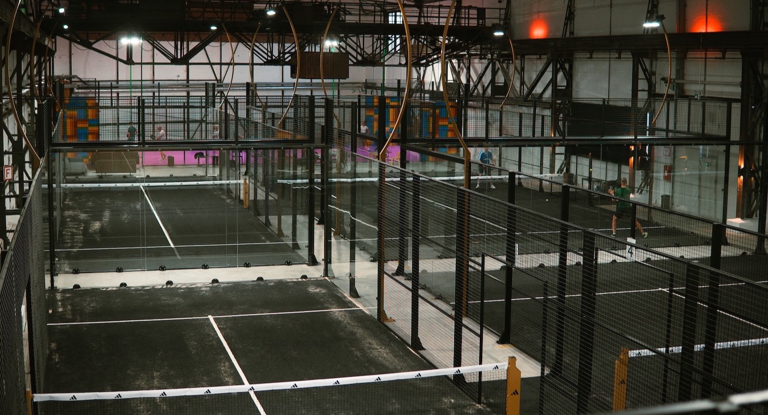 The Cube Padel — photo 1