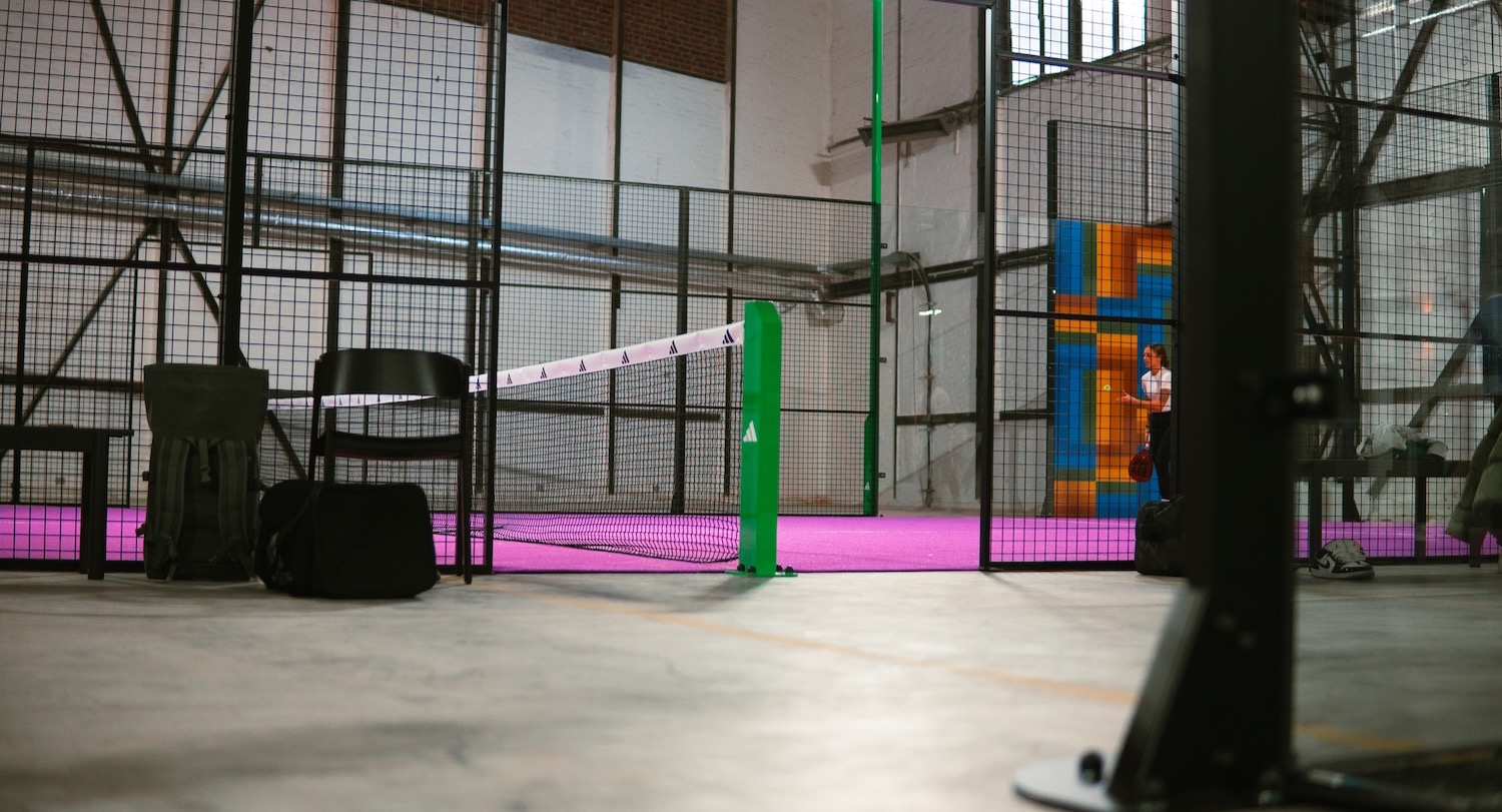 The Cube Padel — photo 2