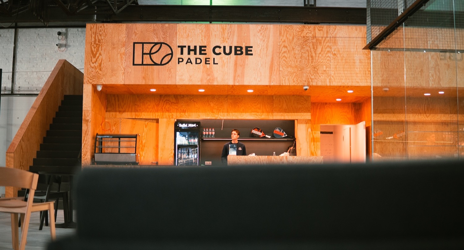 The Cube Padel — photo 3
