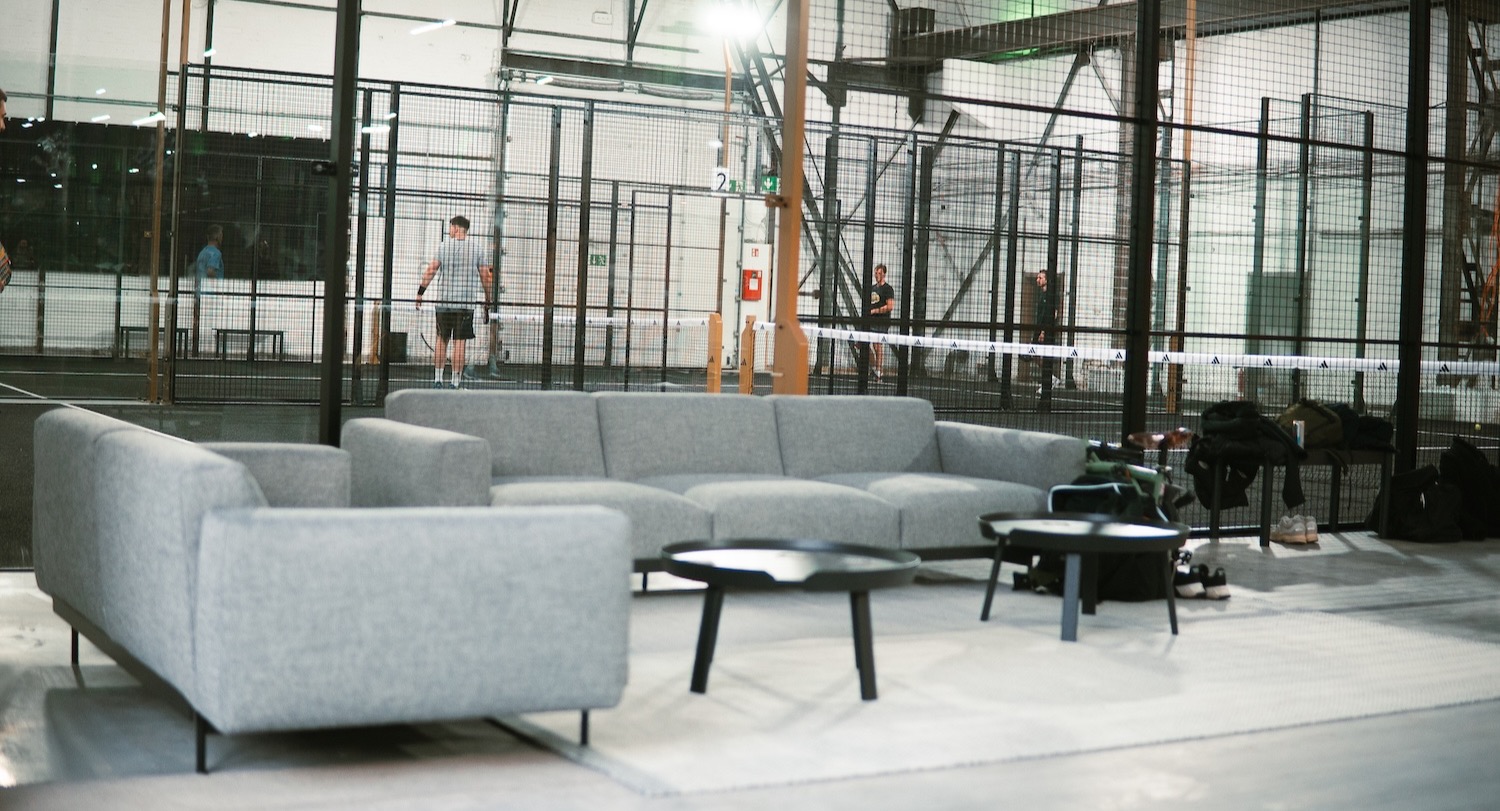The Cube Padel — photo 4