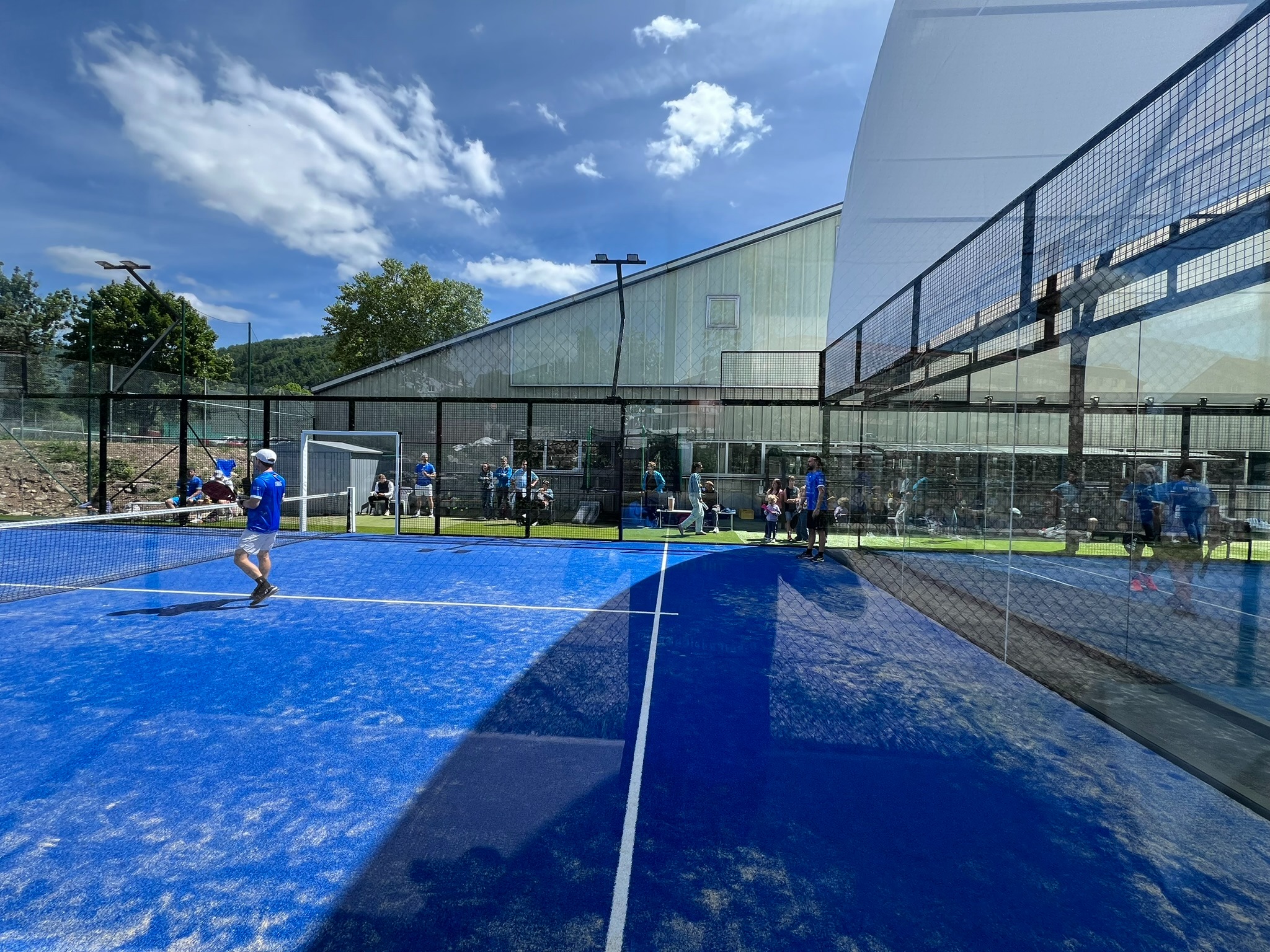 THE CUBE - Padelarena Wehratal — photo 2