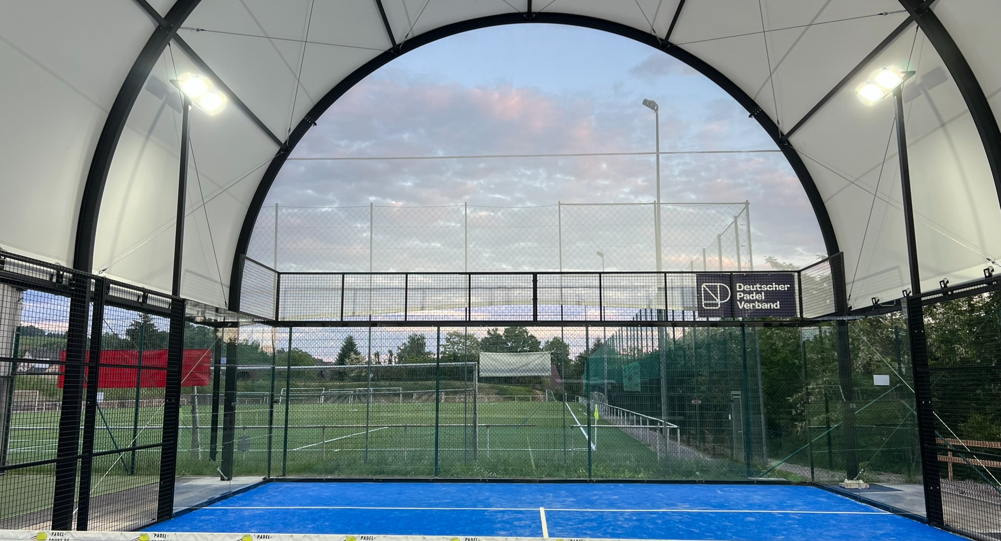 THE CUBE - Padelarena Wehratal — photo 5