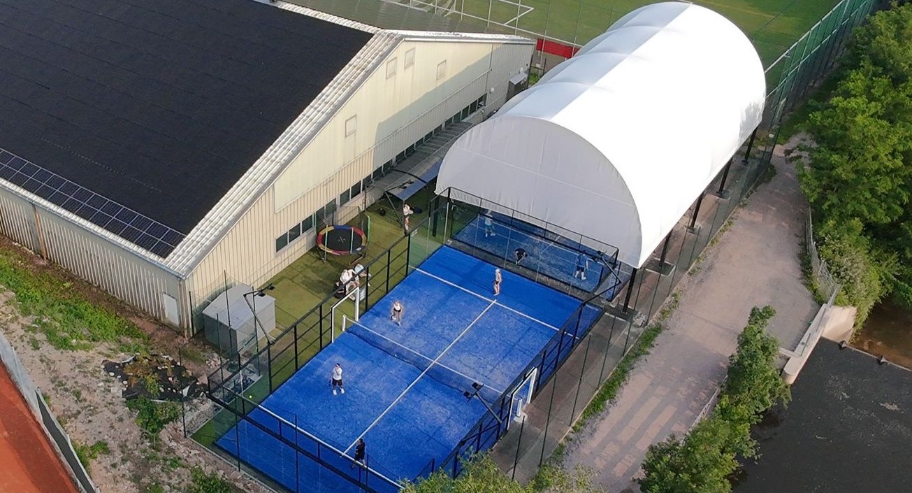 THE CUBE - Padelarena Wehratal — photo 9