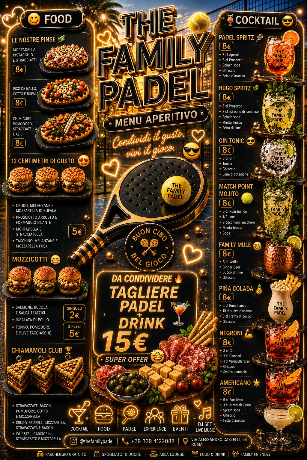 The Family Padel — photo 4
