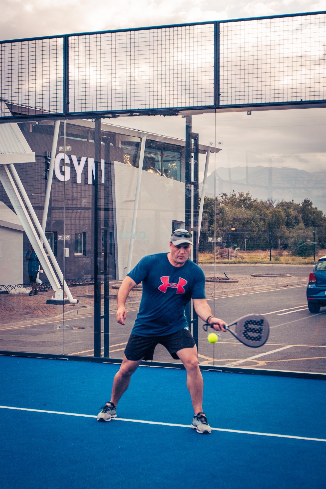 The Gym Padel Worcester — photo 2
