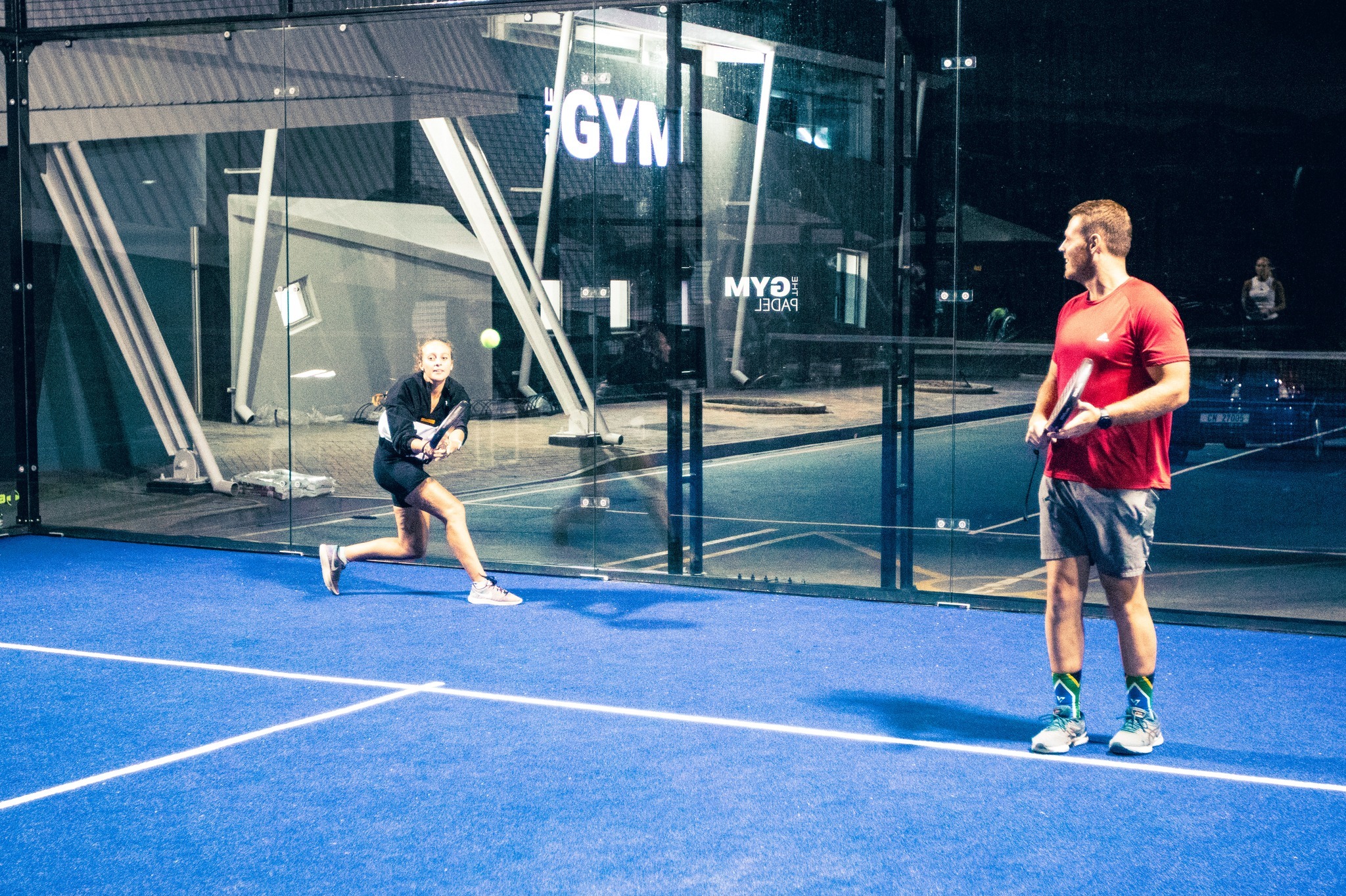 The Gym Padel Worcester — photo 3