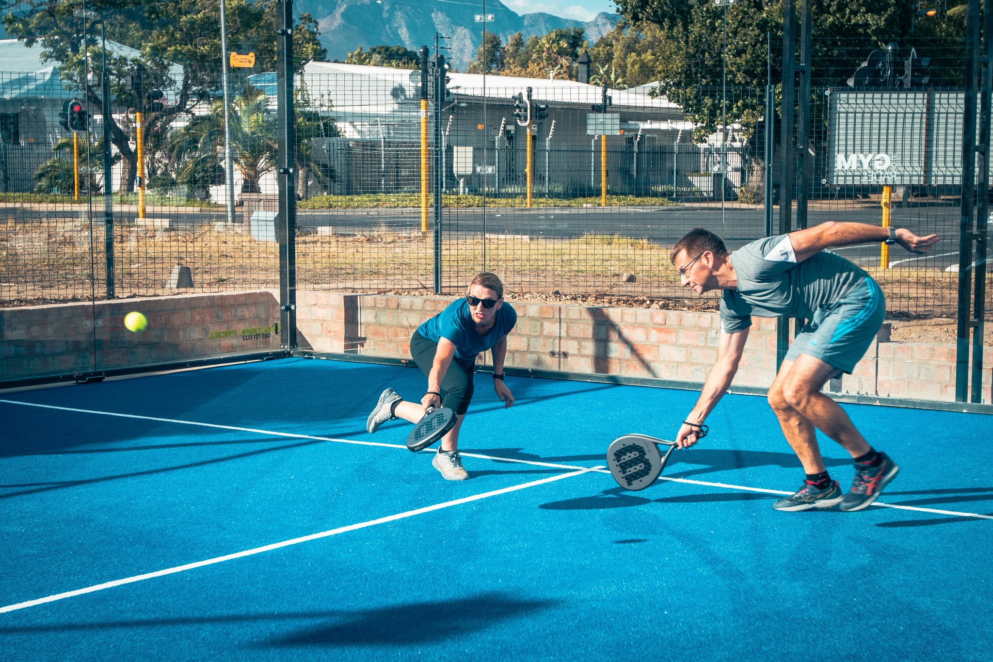 The Gym Padel Worcester — photo 4