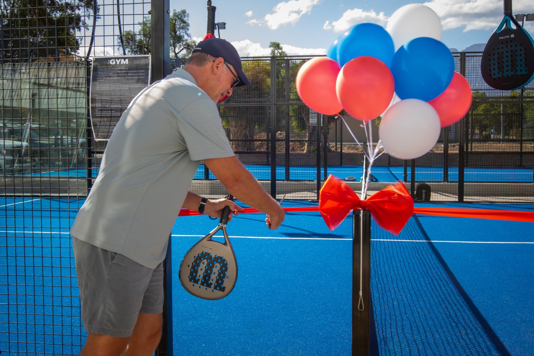The Gym Padel Worcester — photo 5