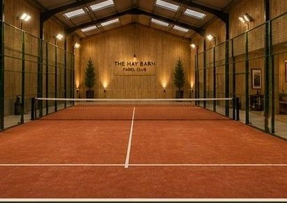 The Hay Barn Padel — photo 3