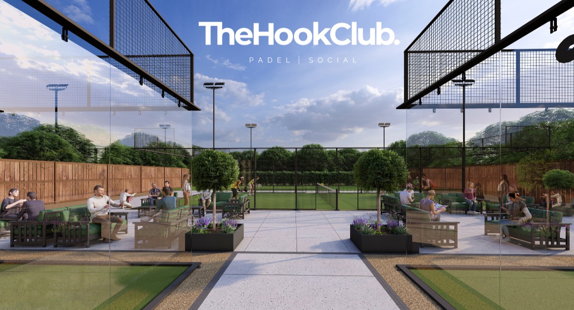 The Hook Club at Mottram Hall — photo 2