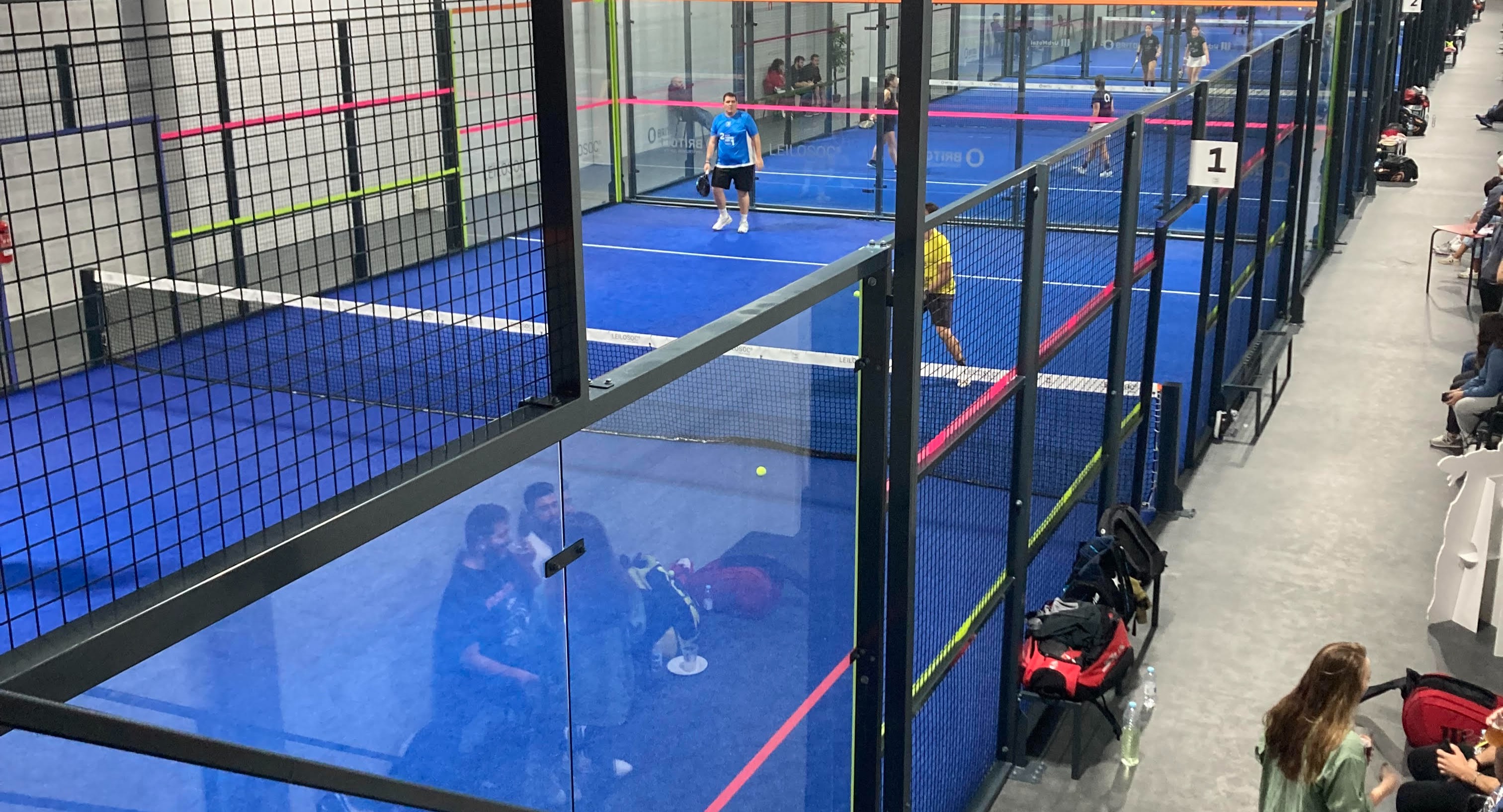 The Lob - Padel & Pickleball — photo 2