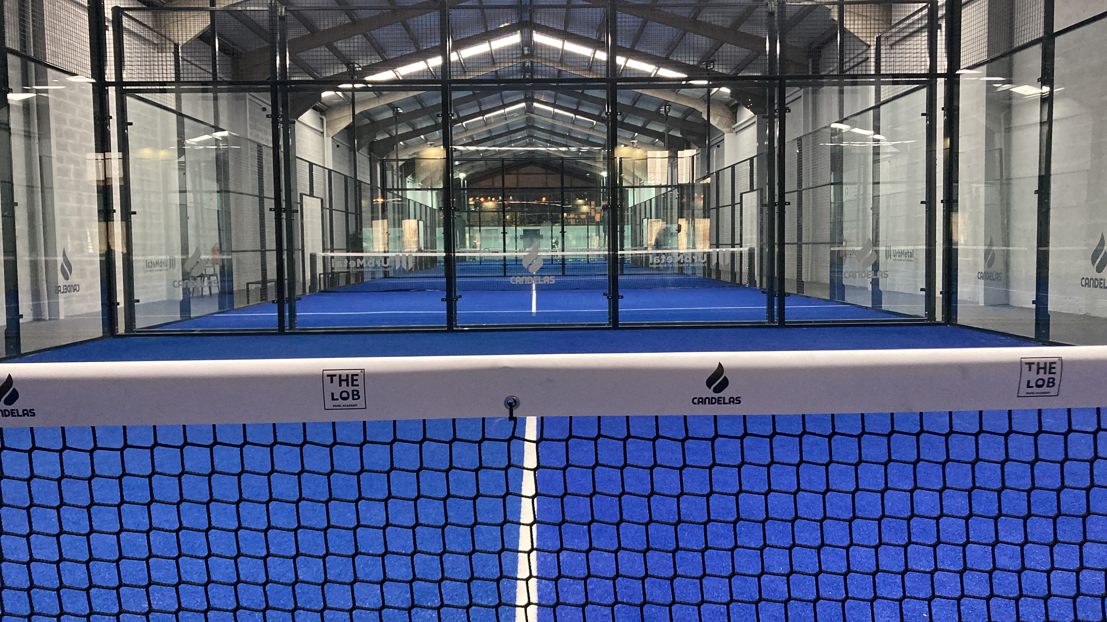 The Lob - Padel & Pickleball — photo 6