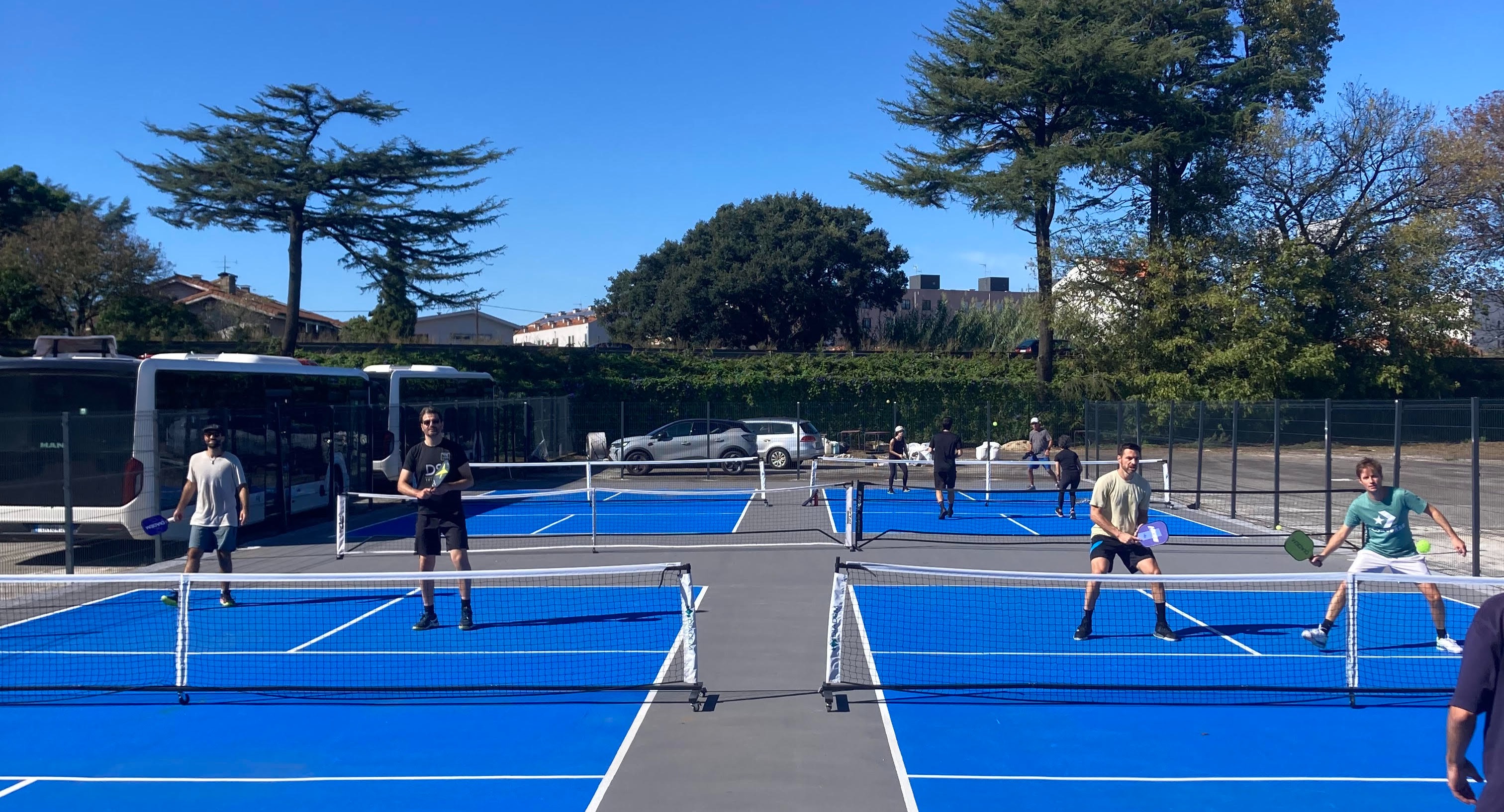 The Lob - Padel & Pickleball — photo 7