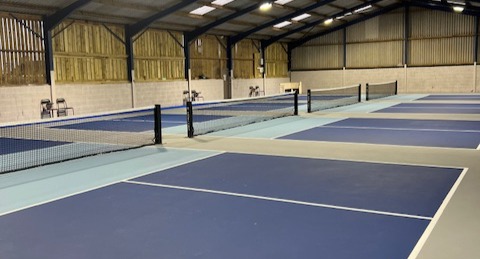 The Padel Barn — photo 3