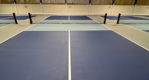 The Padel Barn — photo 4