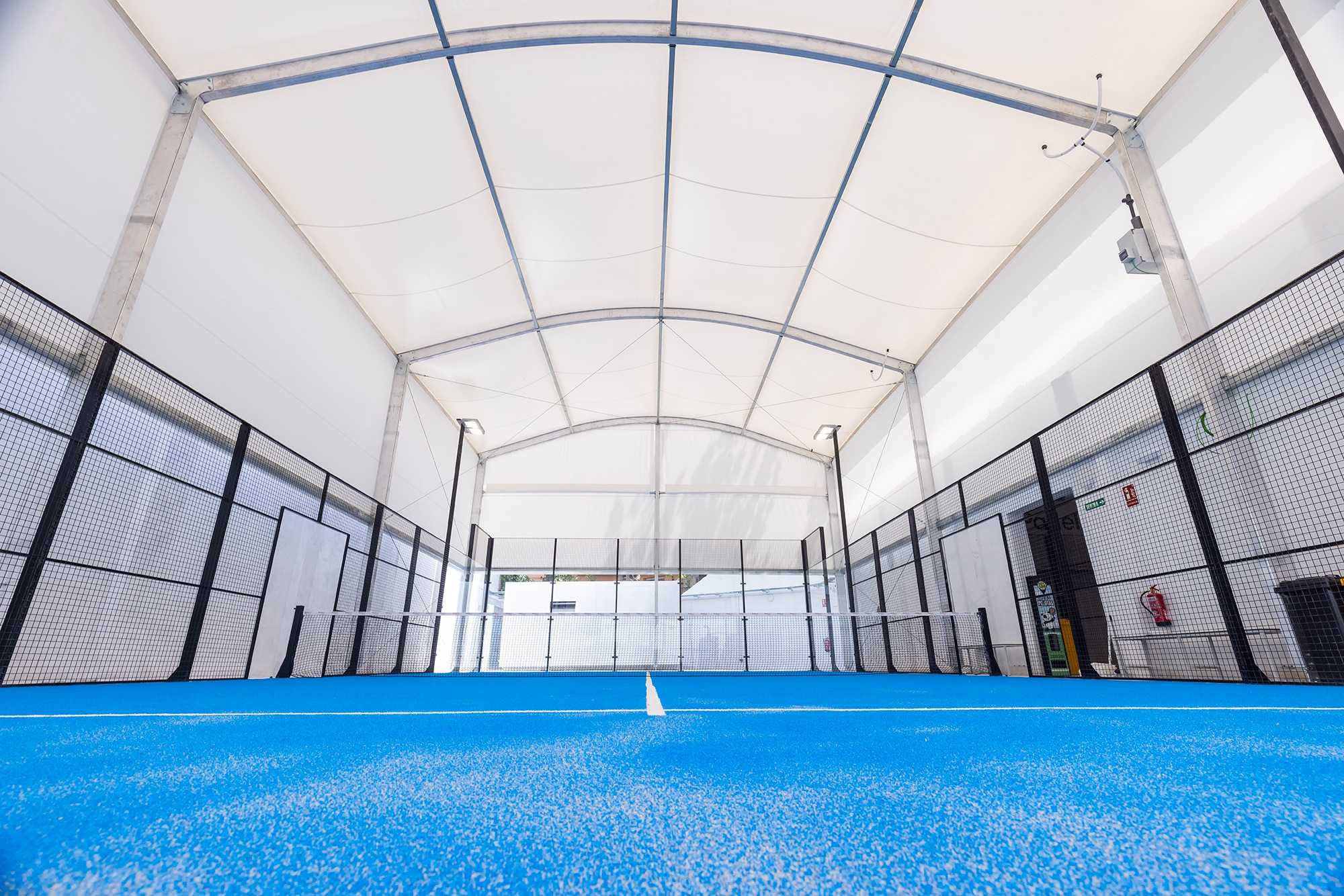 The Padel Box — photo 3