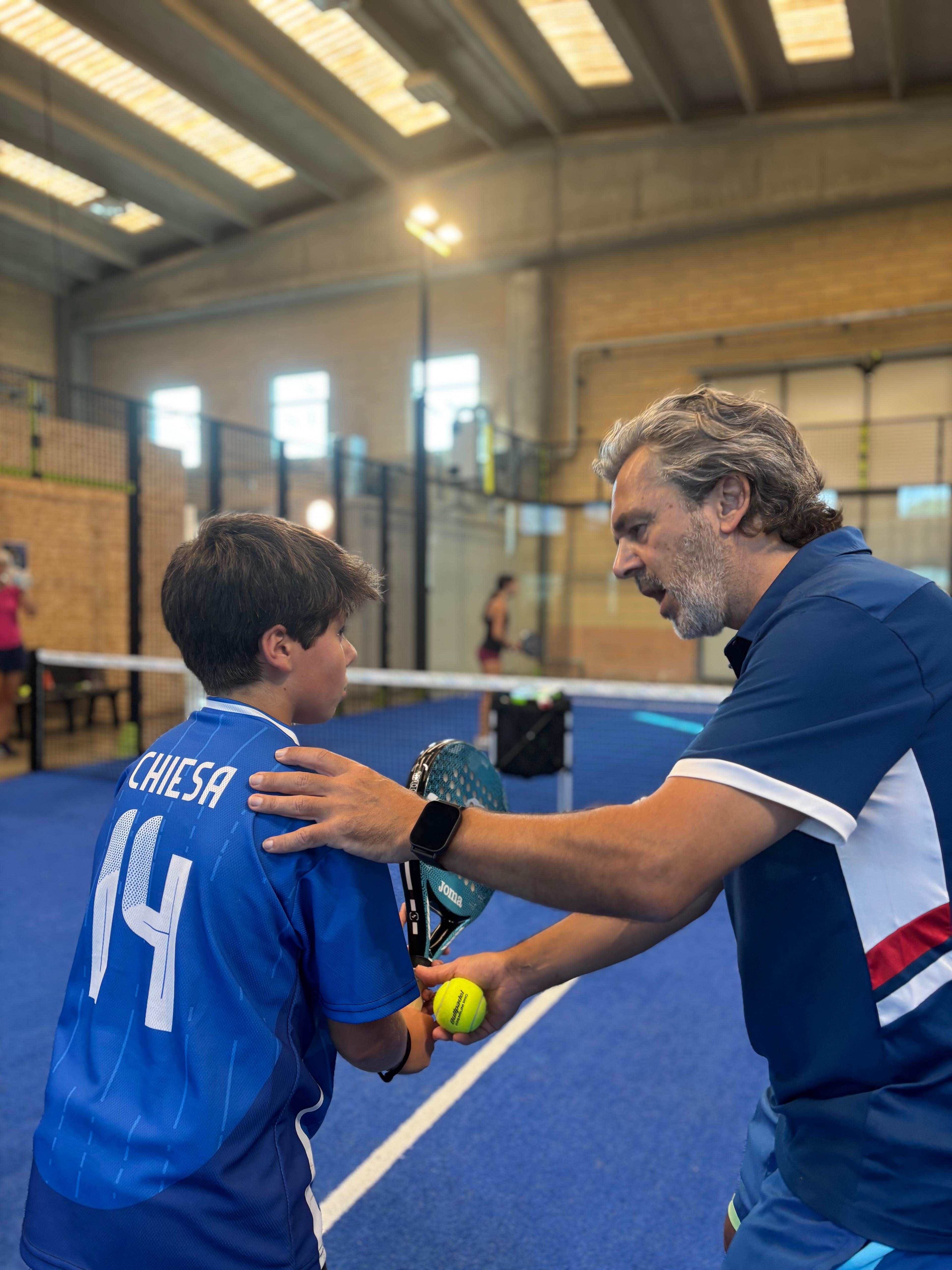 The Padel Box Calco                             ARIA CONDIZIONATA! — photo 3