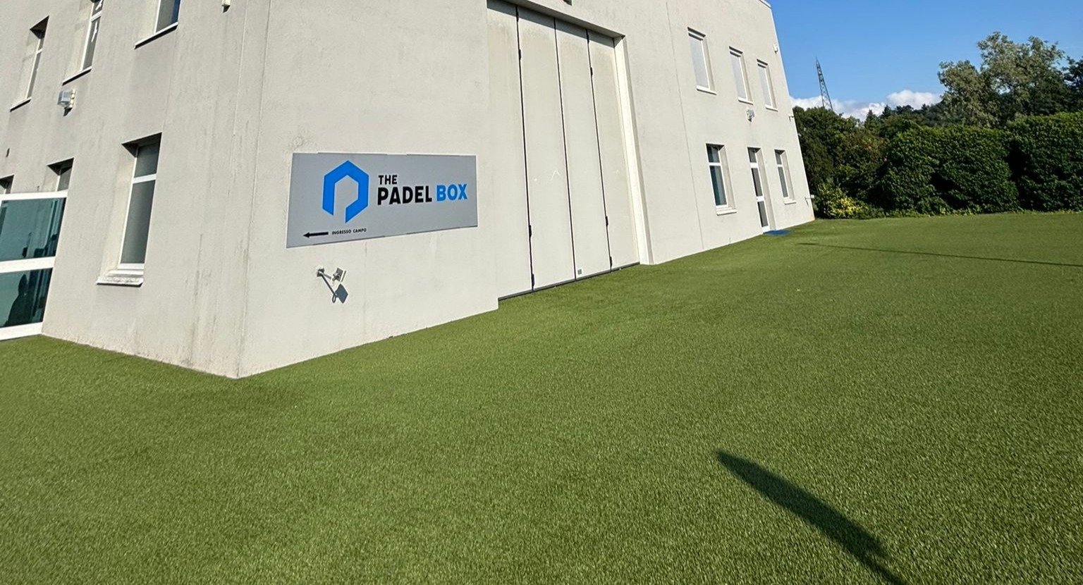 The Padel Box Calco                             ARIA CONDIZIONATA! — photo 4