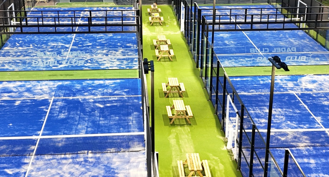 The Padel Club at The Mount Golf and Country Club  — photo 3