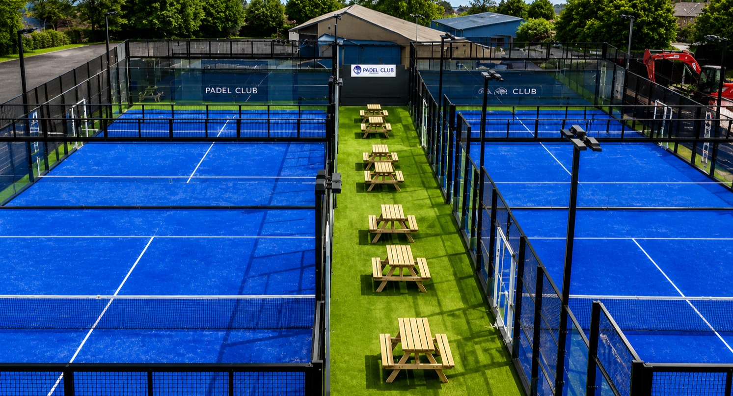 The Padel Club at The Mount Golf and Country Club  — photo 5