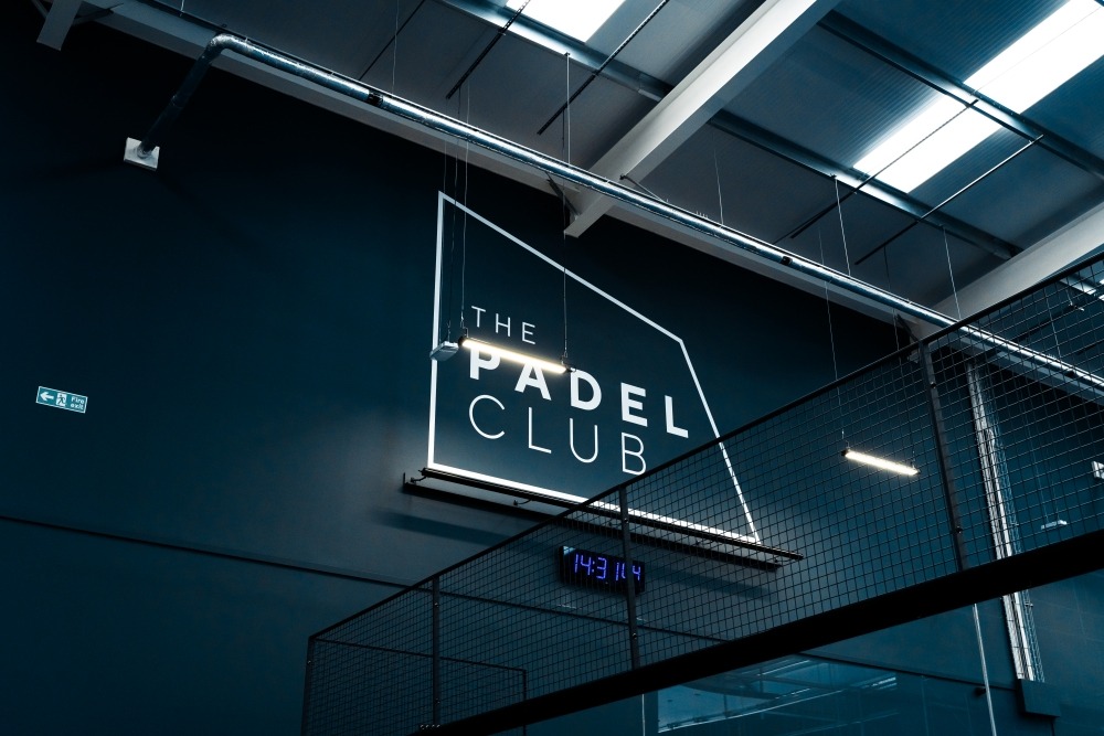 The Padel Club Cheltenham — photo 2