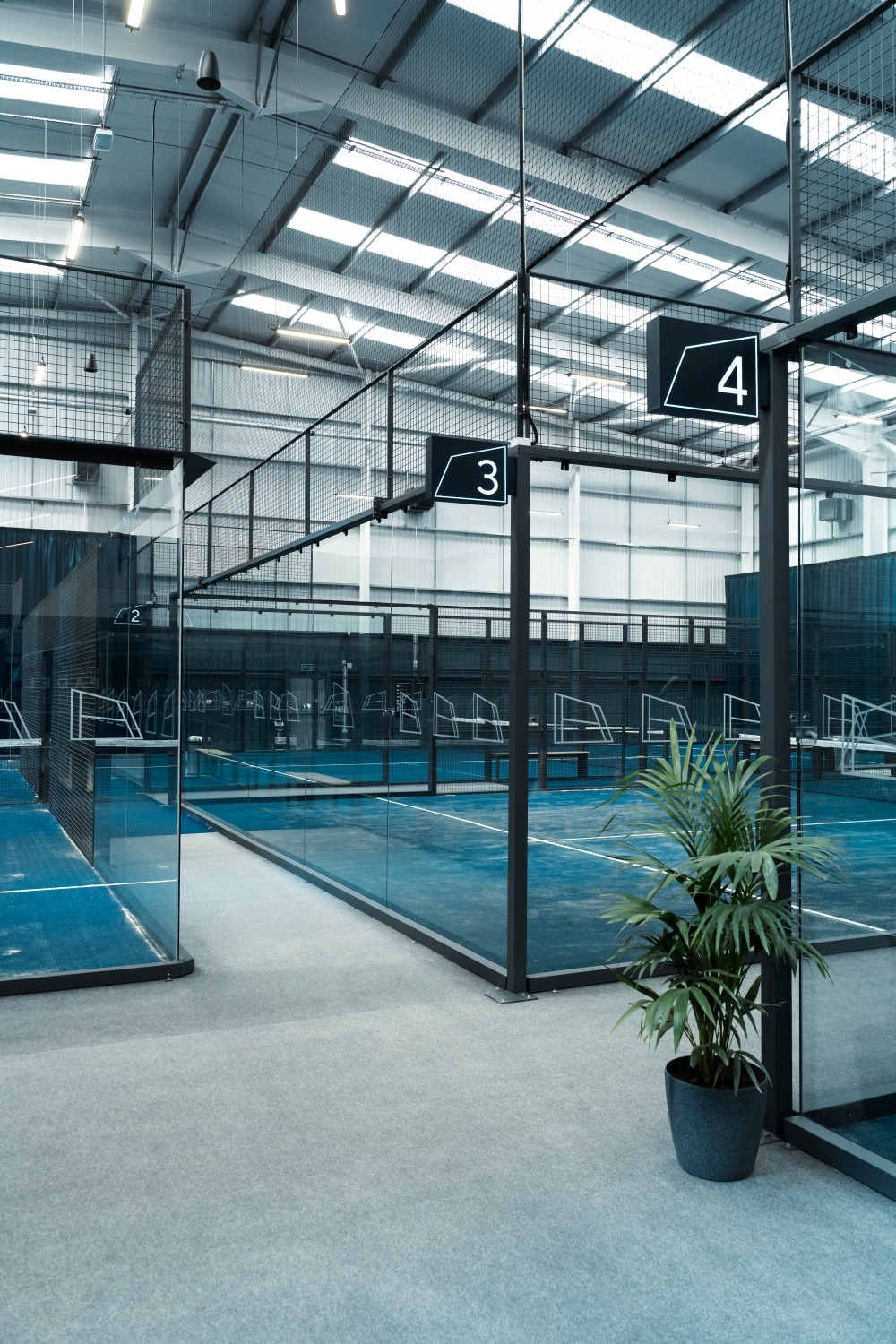 The Padel Club Cheltenham — photo 3