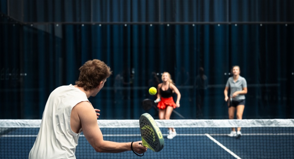 The Padel Club Cheltenham — photo 4
