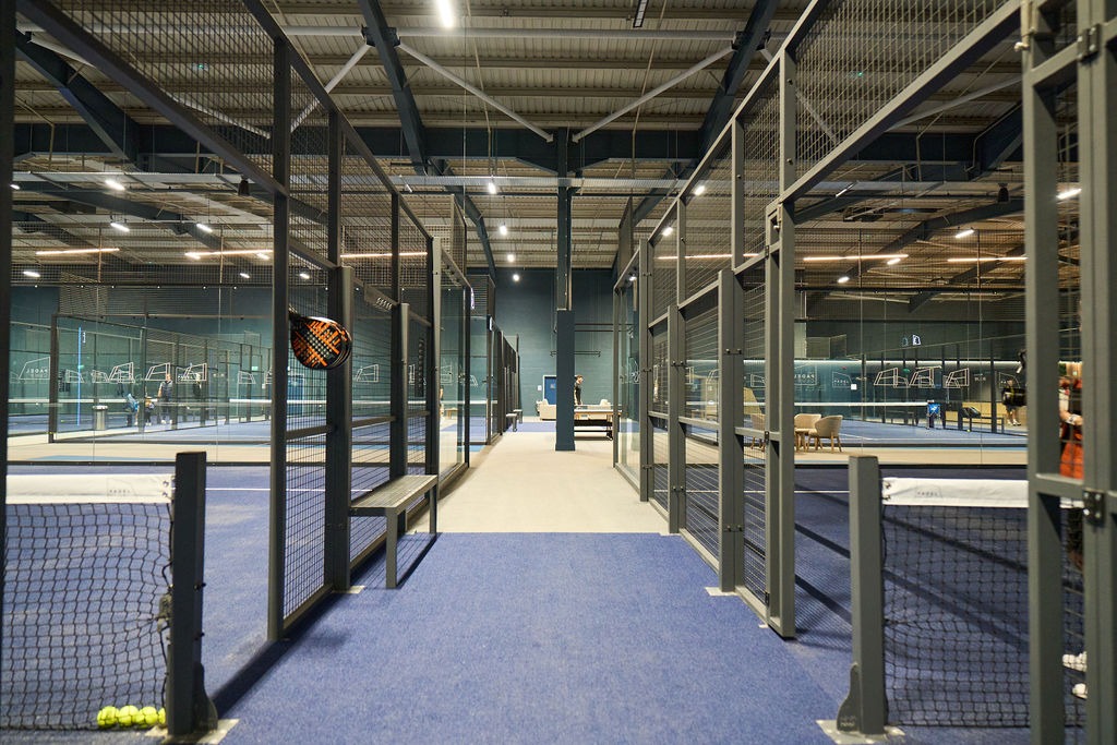 The Padel Club Gloucester Quays — photo 2