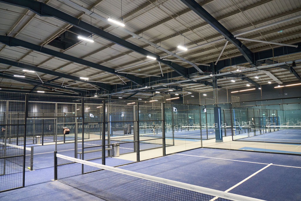 The Padel Club Gloucester Quays — photo 4