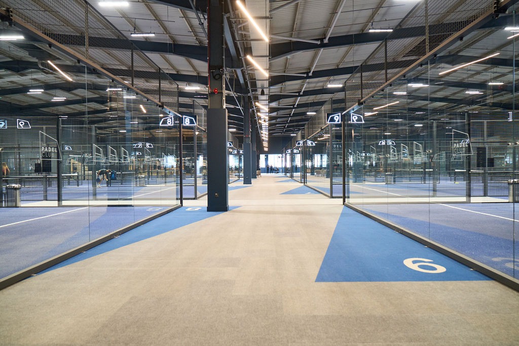 The Padel Club Gloucester Quays — photo 5