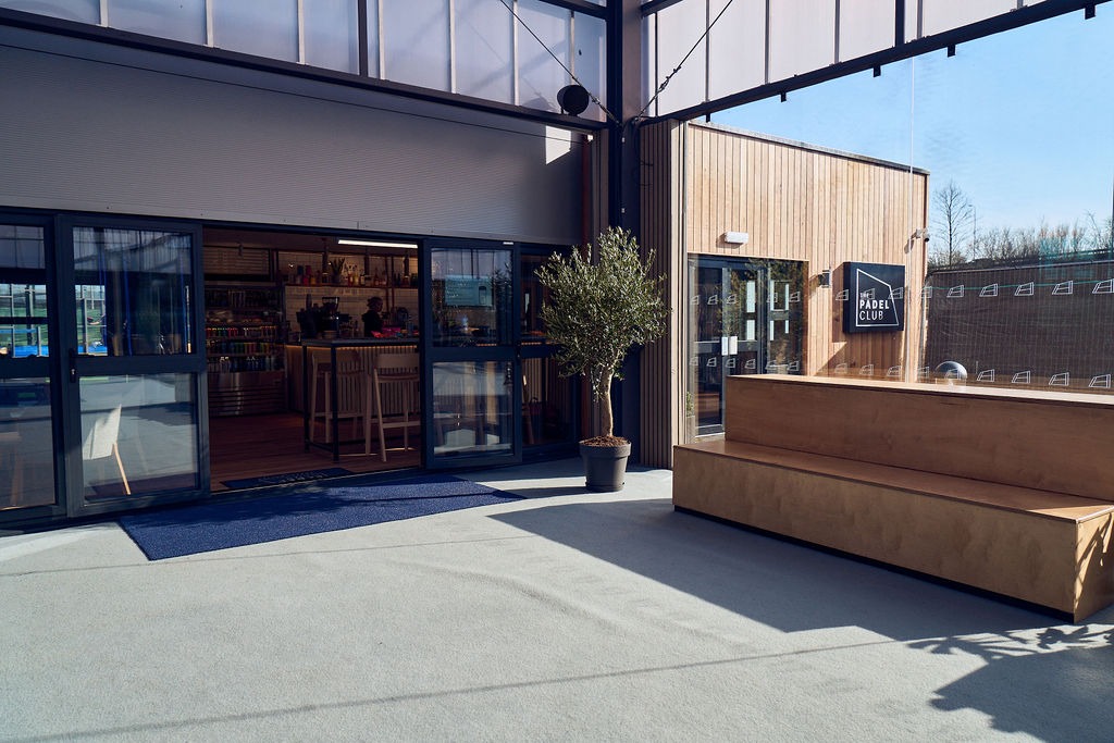 The Padel Club TraffordCity — photo 3