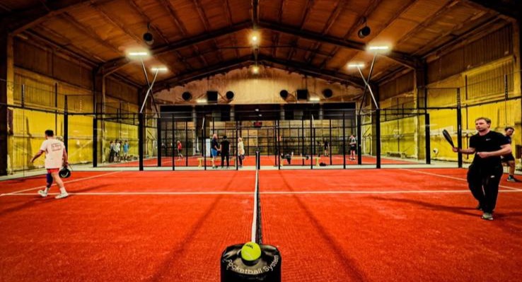 The Padel Farm York — photo 1