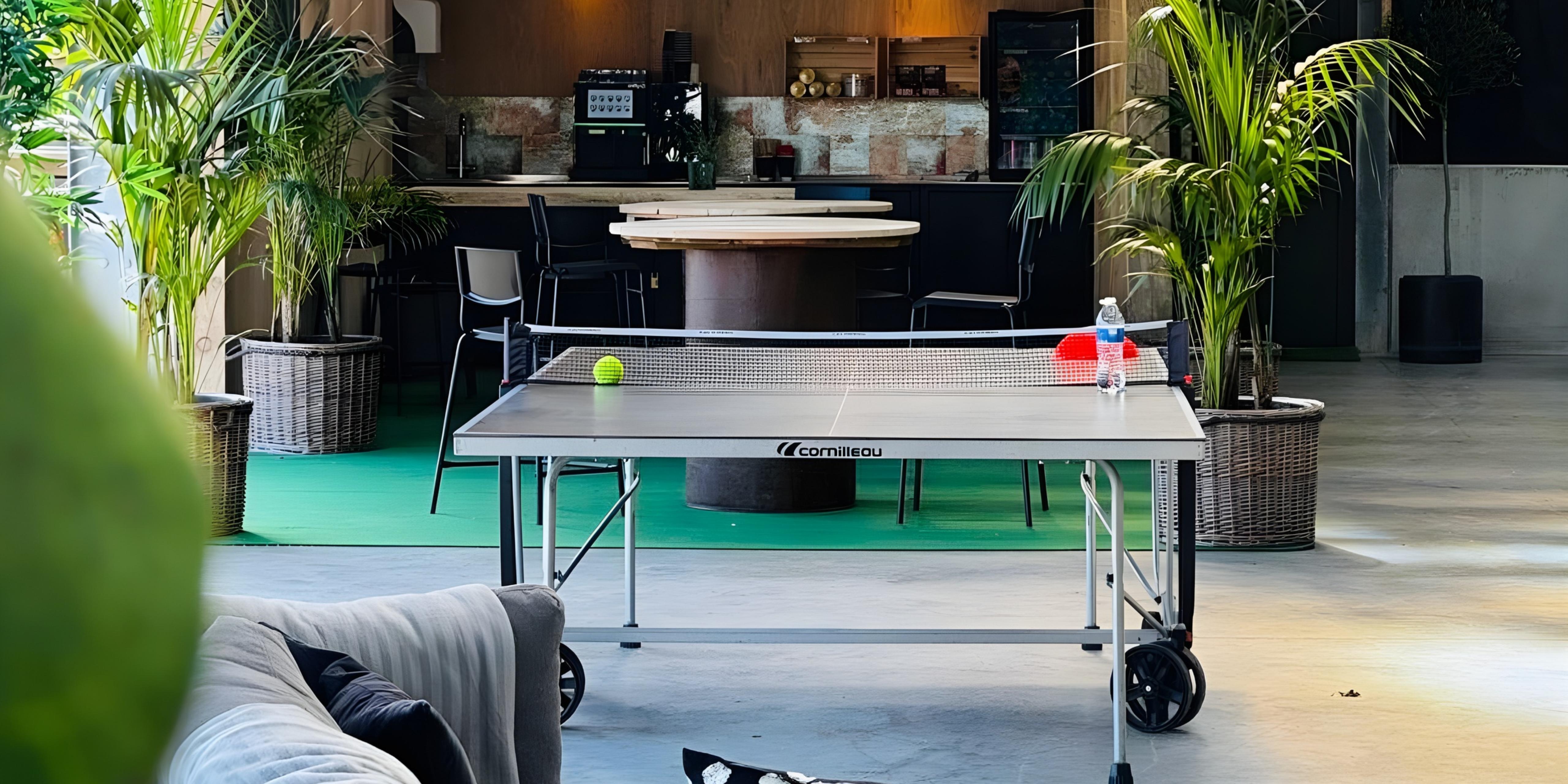 The Padel Hangar — photo 3