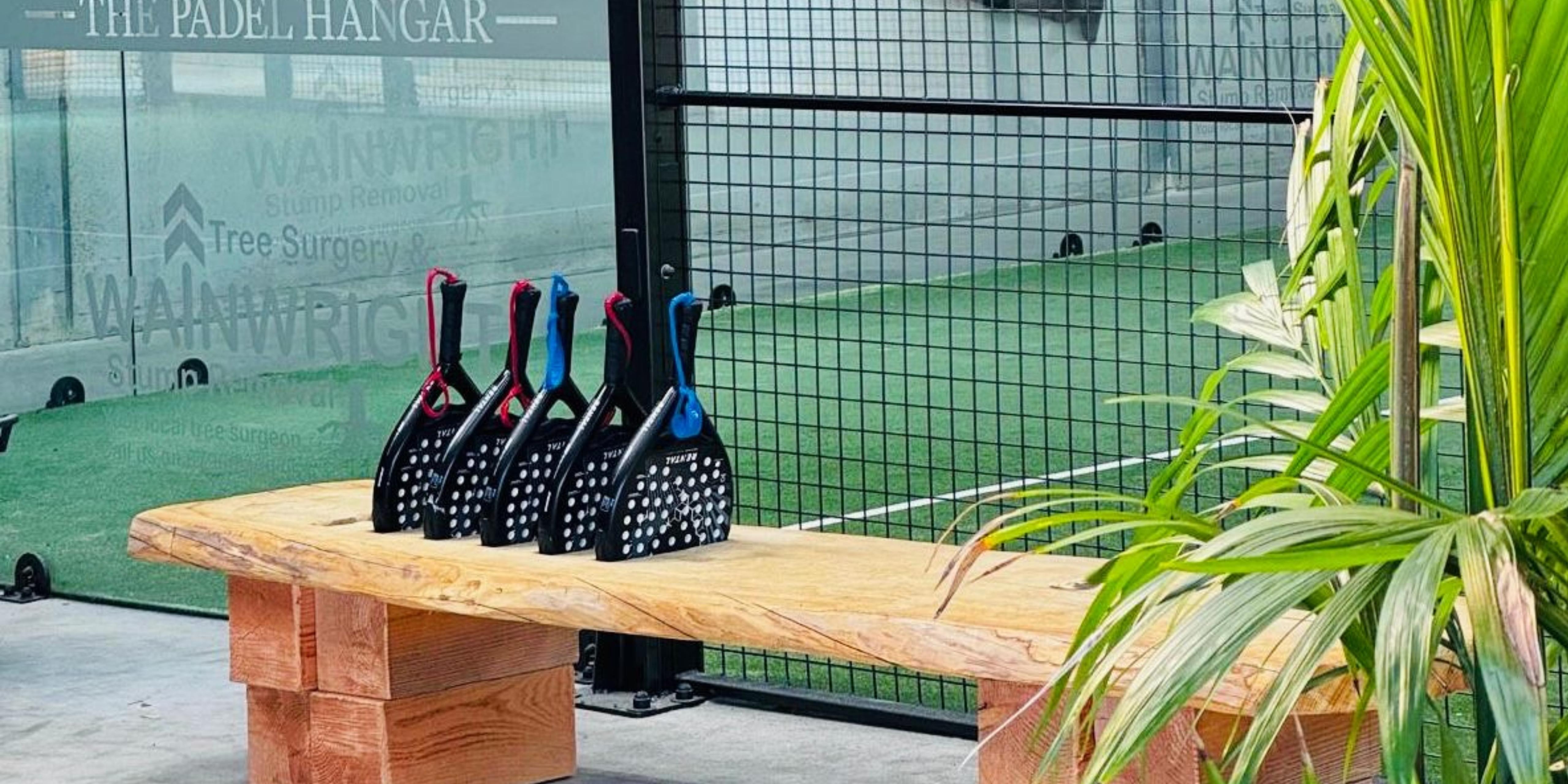 The Padel Hangar — photo 5