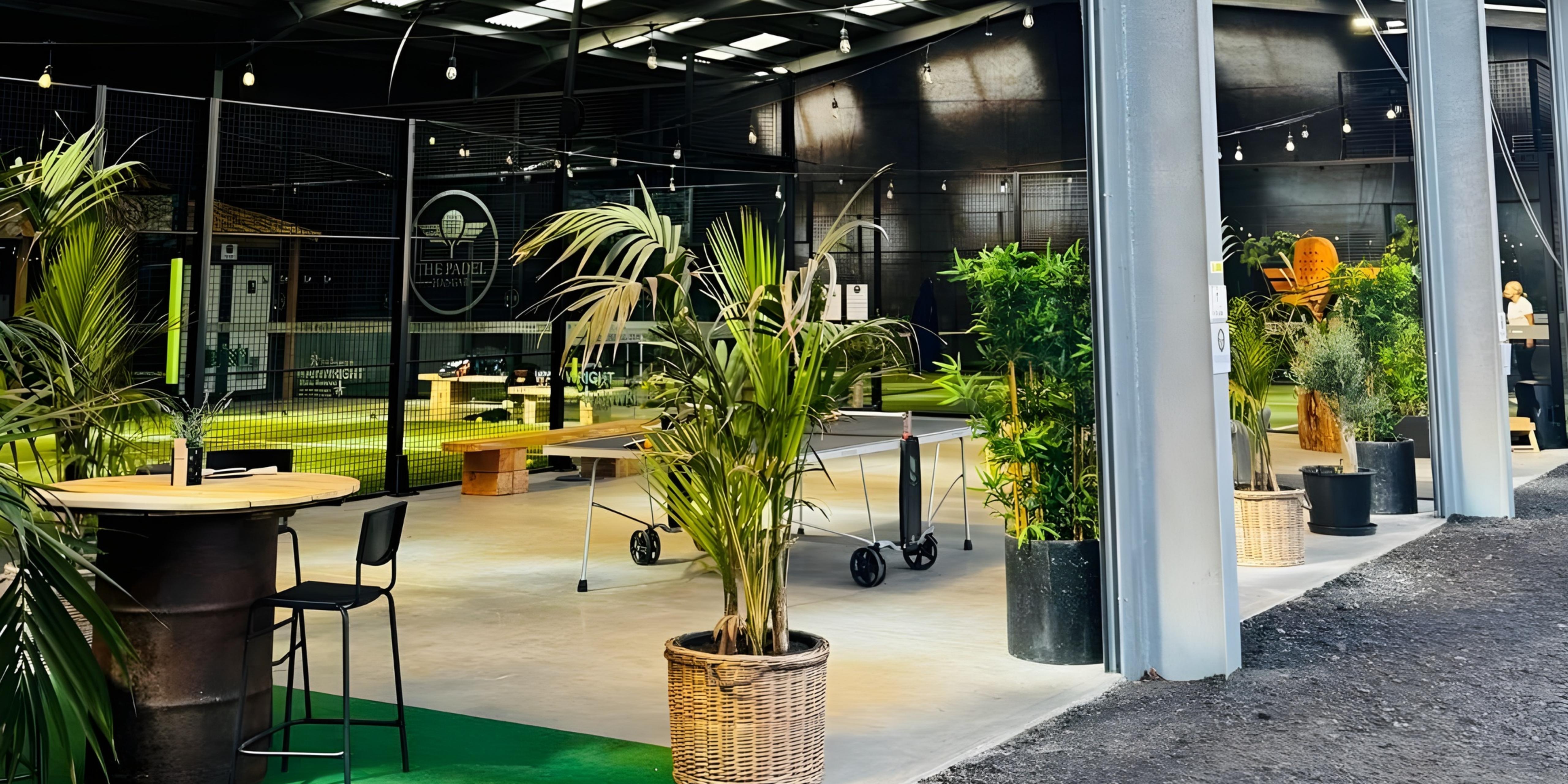 The Padel Hangar — photo 6