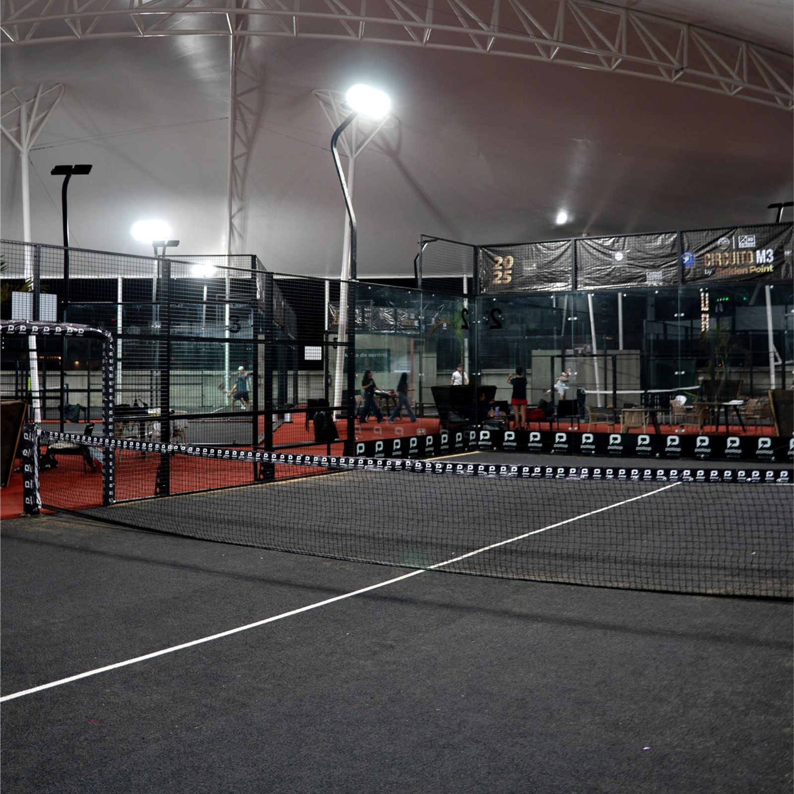 The Padel House — photo 2