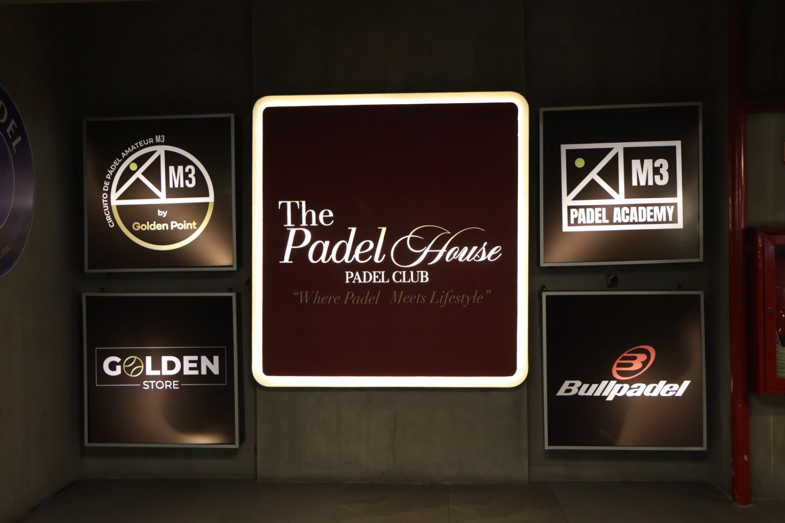 The Padel House — photo 3
