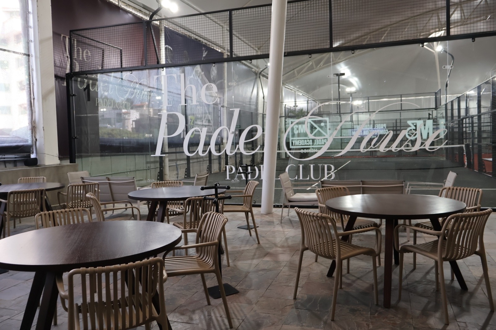 The Padel House — photo 6