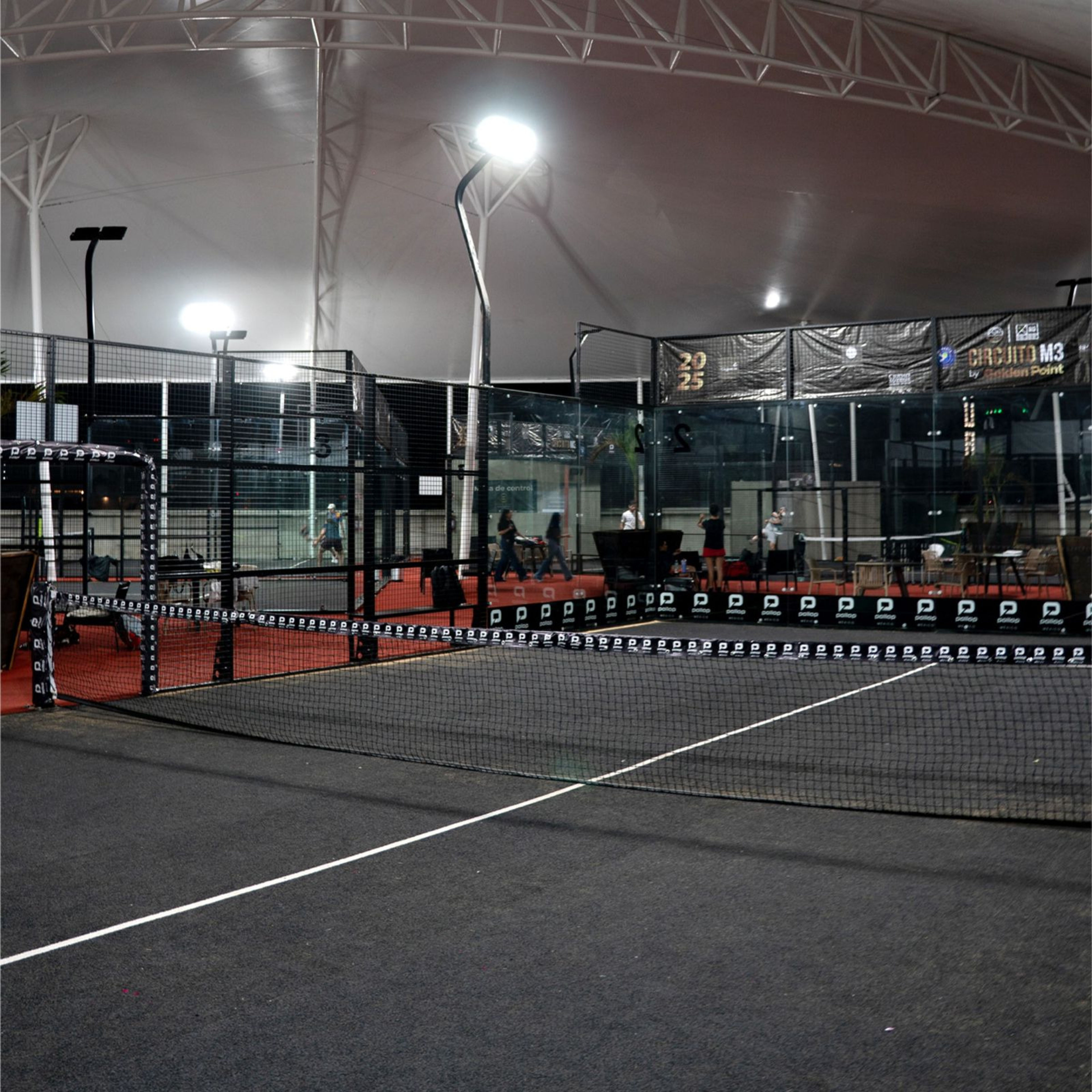 The Padel House — photo 9